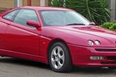 Alfa Romeo GTV (916) 3.0 V6 (218 Hp) 2002 - 2003