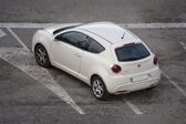 Alfa Romeo MiTo 1.4 MultiAir (105 Hp) Start&stop 2009 - 2013