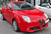 Alfa Romeo MiTo 1.4 MultiAir (105 Hp) Start&stop 2009 - 2013