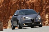 Alfa Romeo MiTo (facelift 2013) 0.9 TwinAir Turbo (105 Hp) 2013 - 2016