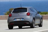 Alfa Romeo MiTo (facelift 2013) 0.9 TwinAir Turbo (105 Hp) 2013 - 2016