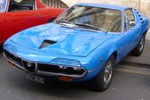 Alfa Romeo Montreal 2.6 (194 Hp) 1970 - 1977