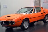 Alfa Romeo Montreal 2.6 (194 Hp) 1970 - 1977