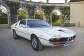 Alfa Romeo Montreal 1970 - 1977