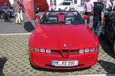 Alfa Romeo RZ 3.0 i V6 (210 Hp) 1988 - 1993