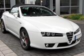 Alfa Romeo Spider (939) 3.2 V6 (260 Hp) Q4 Automatic 2006 - 2010