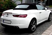 Alfa Romeo Spider (939) 3.2 JTS V6 (260 Hp) 2008 - 2010