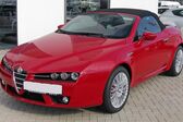 Alfa Romeo Spider (939) 3.2 JTS V6 (260 Hp) 2008 - 2010