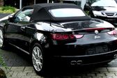 Alfa Romeo Spider (939) 2.2 JTS (185 Hp) 2006 - 2010