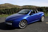 Alfa Romeo Spider (939) 3.2 V6 (260 Hp) Q4 Automatic 2006 - 2010