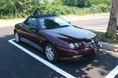 Alfa Romeo Spider (916, facelift 2003) 2.0 T. Spark (150 Hp) 2003 - 2004