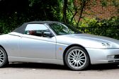 Alfa Romeo Spider (916, facelift 2003) 3.2 V6 (240 Hp) 2003 - 2004