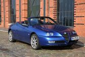 Alfa Romeo Spider (916, facelift 2003) 2.0 T. Spark (150 Hp) 2003 - 2004