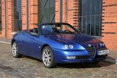 Alfa Romeo Spider (916, facelift 2003) 2003 - 2004