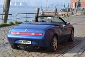 Alfa Romeo Spider (916, facelift 2003) 3.2 V6 (240 Hp) 2003 - 2004