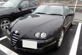 Alfa Romeo Spider (916, facelift 2003) 2.0 JTS (165 Hp) 2003 - 2004