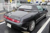 Alfa Romeo Spider (916, facelift 2003) 3.2 V6 (240 Hp) 2003 - 2004