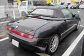 Alfa Romeo Spider (916, facelift 2003) 2.0 JTS (165 Hp) 2003 - 2004