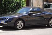 Alfa Romeo Spider (916, facelift 2003) 2.0 JTS (165 Hp) 2003 - 2004