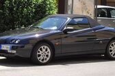 Alfa Romeo Spider (916, facelift 2003) 3.2 V6 (240 Hp) 2003 - 2004