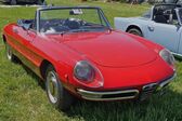 Alfa Romeo Spider (105) 1966 - 1977