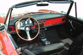Alfa Romeo Spider (105) 1750 (113 Hp) 1967 - 1969