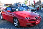 Alfa Romeo Spider (916) 2.0 T. Spark (150 Hp) 1995 - 2002