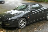 Alfa Romeo Spider (916) 2.0 V6 TB (200 Hp) 1998 - 2002