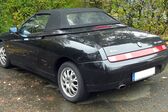 Alfa Romeo Spider (916) 3.0 V6 (218 Hp) 2000 - 2003