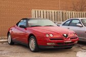 Alfa Romeo Spider (916) 3.0 V6 (218 Hp) 2000 - 2003