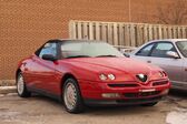 Alfa Romeo Spider (916) 2.0 T. Spark (155 Hp) 1998 - 2002