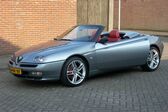 Alfa Romeo Spider (916) 1.8 T. Spark (144 Hp) 1998 - 2002