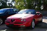 Alfa Romeo Spider (916) 1.8 T. Spark (144 Hp) 1998 - 2002