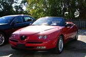 Alfa Romeo Spider (916) 2.0 T. Spark (150 Hp) 1995 - 2002