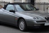 Alfa Romeo Spider (916) 1.8 T. Spark (144 Hp) 1998 - 2002