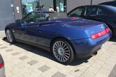 Alfa Romeo Spider (916) 3.0 V6 (218 Hp) 2000 - 2003