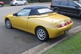 Alfa Romeo Spider (916) 1.8 T. Spark (144 Hp) 1998 - 2002