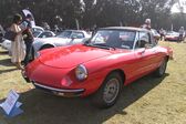 Alfa Romeo Spider (115) 1600 (109 Hp) 1990 - 1993