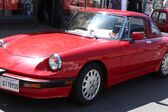 Alfa Romeo Spider (115) 2000 (116 Hp) 1986 - 1990