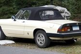 Alfa Romeo Spider (115) 2000 (116 Hp) Automatic 1986 - 1990