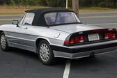 Alfa Romeo Spider (115) 1600 (109 Hp) 1990 - 1993