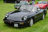 Alfa Romeo Spider (115) 2000 (126 Hp) 1990 - 1993