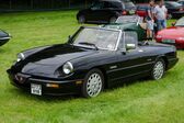 Alfa Romeo Spider (115) 2000 Veloce (126 Hp) 1977 - 1986