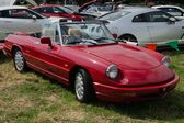 Alfa Romeo Spider (115) 2000 Veloce (126 Hp) 1977 - 1986