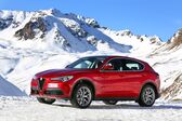 Alfa Romeo Stelvio 2.2 JTDM (160 Hp) Automatic 2018 - present