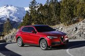 Alfa Romeo Stelvio Quadrifoglio 2.9 Bi-Turbo V6 (510 Hp) AWD Automatic 2017 - 2018