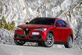 Alfa Romeo Stelvio 2.2 JTDM (190 Hp) Automatic 2018 - present