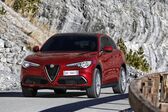 Alfa Romeo Stelvio 2017 - present