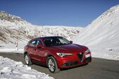 Alfa Romeo Stelvio 2.2 JTDM (190 Hp) AWD Automatic 2018 - present