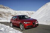 Alfa Romeo Stelvio 2.2 JTDM (210 Hp) AWD Automatic 2018 - present